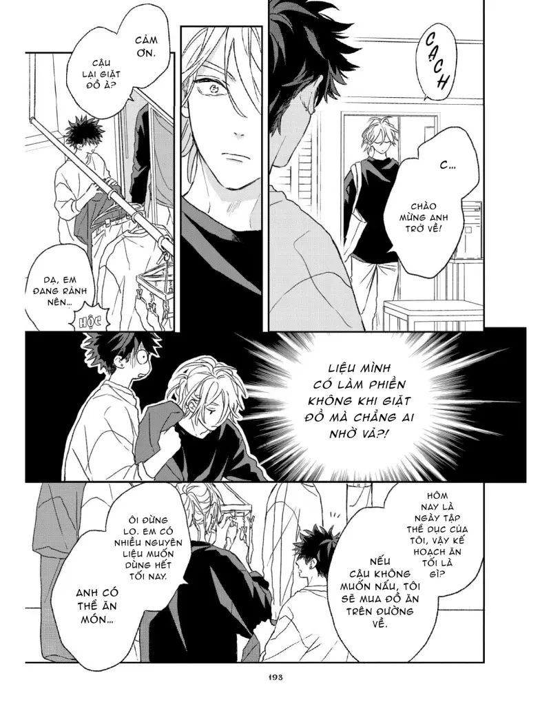 Báu Vật Của Takara Chapter 6 Trang 7