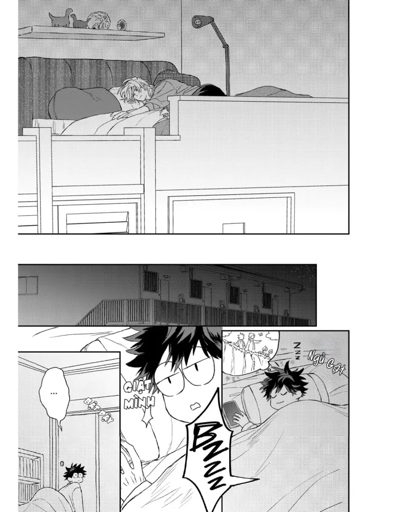 Báu Vật Của Takara Chapter 6 Trang 21