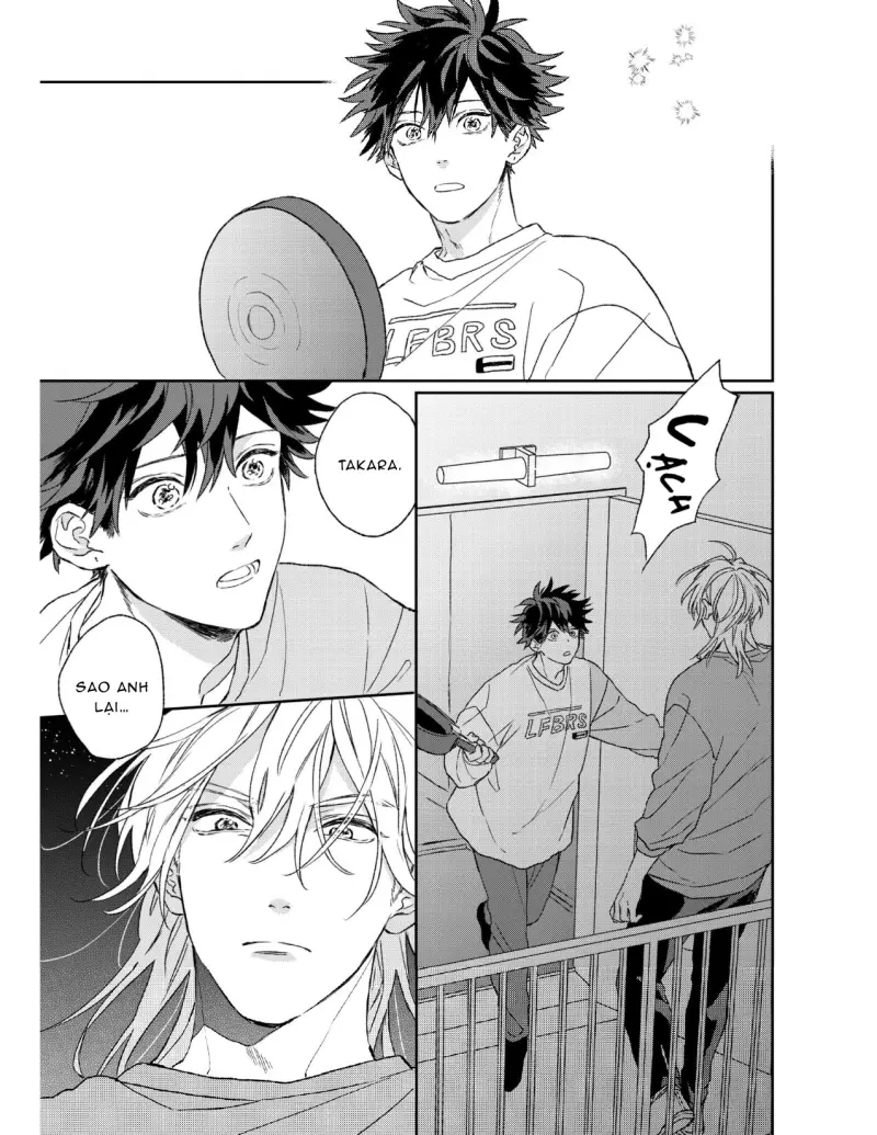 Báu Vật Của Takara Chapter 6 Trang 23