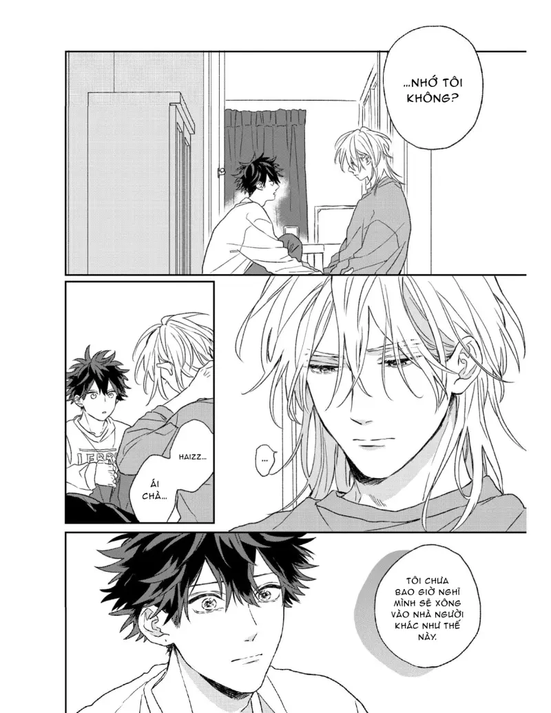 Báu Vật Của Takara Chapter 6 Trang 26