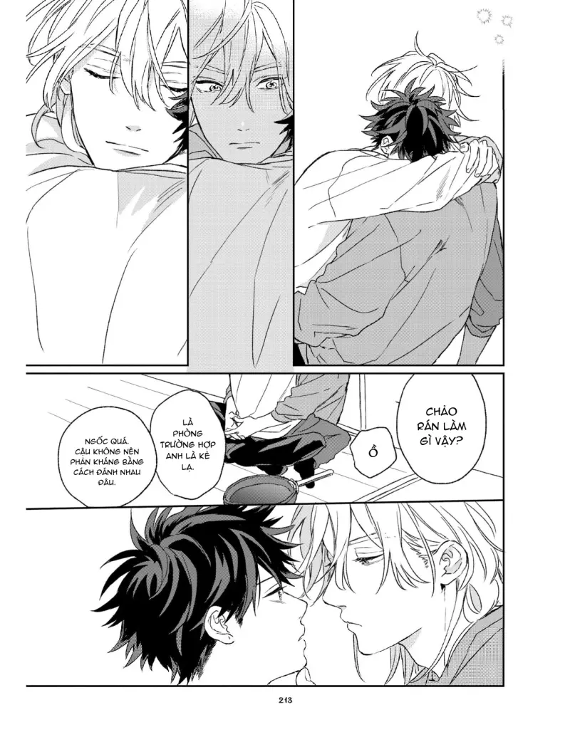 Báu Vật Của Takara Chapter 6 Trang 27