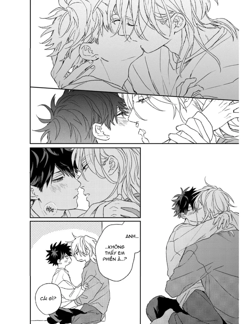 Báu Vật Của Takara Chapter 6 Trang 28