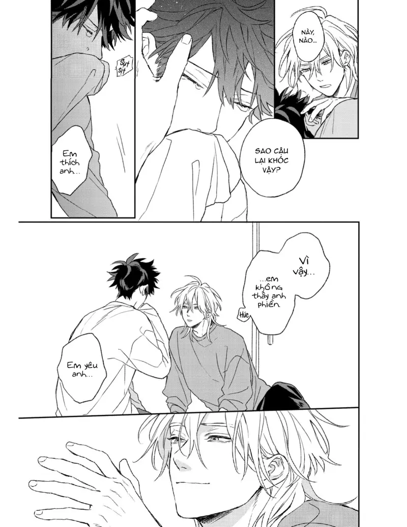 Báu Vật Của Takara Chapter 6 Trang 31