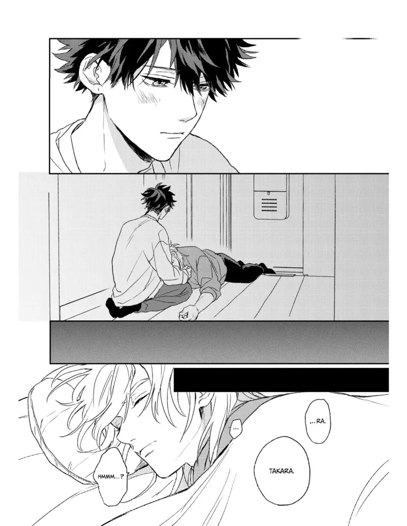 Báu Vật Của Takara Chapter 6 Trang 34