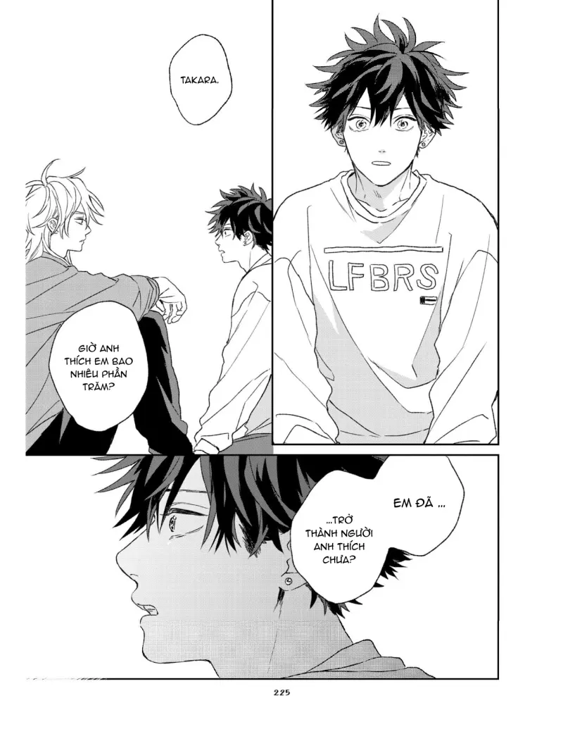 Báu Vật Của Takara Chapter 6 Trang 39