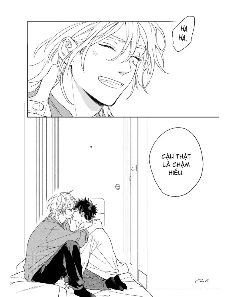 Báu Vật Của Takara Chapter 6 Trang 40