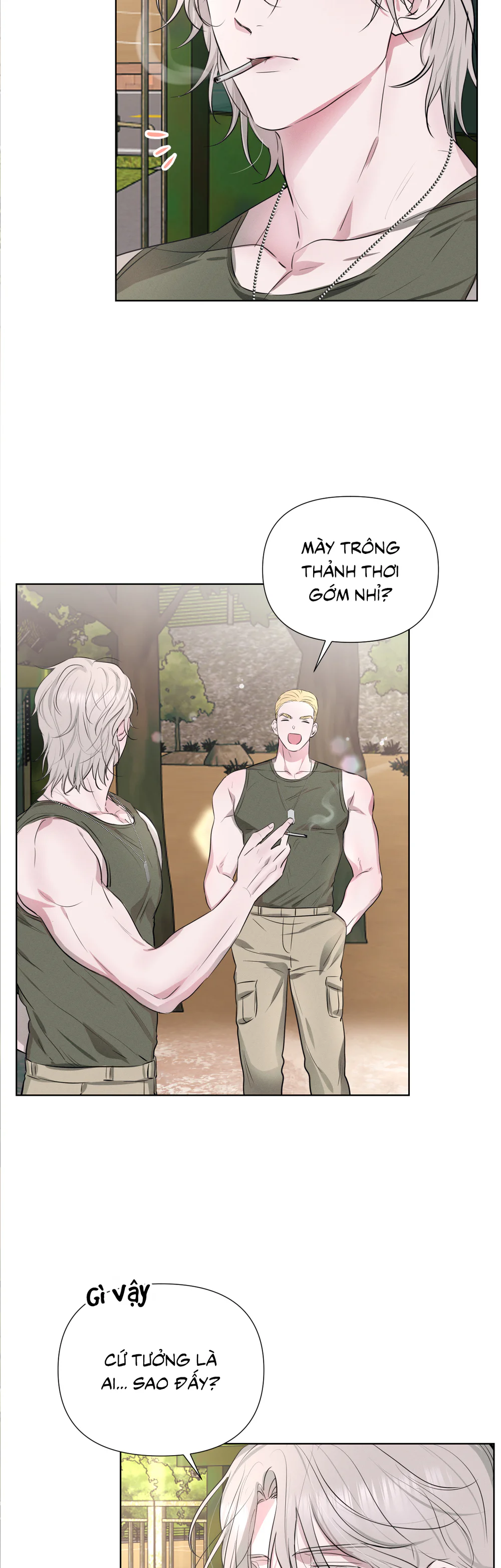 Bẫy bạc Chapter 1 Trang 17