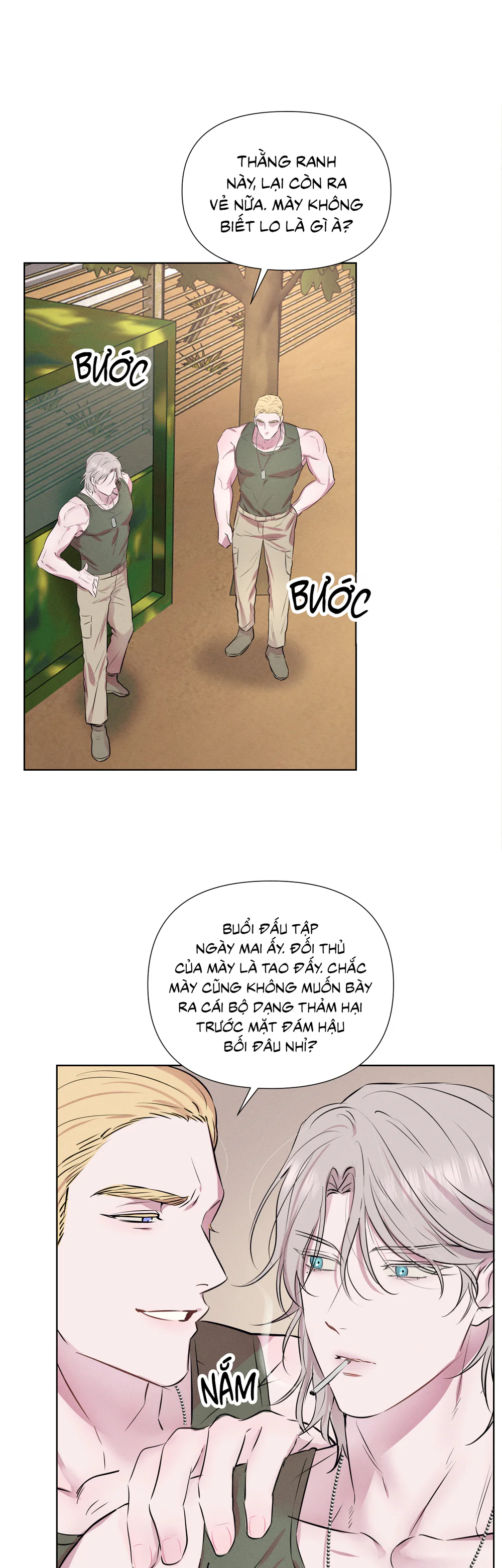 Bẫy bạc Chapter 1 Trang 19