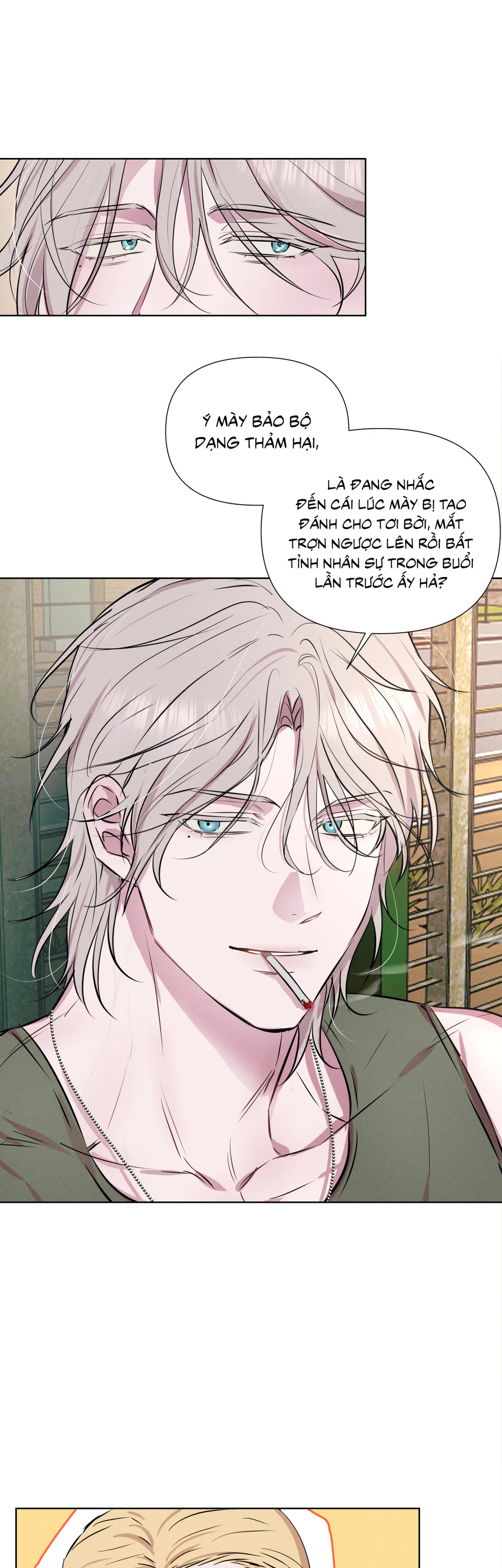 Bẫy bạc Chapter 1 Trang 21