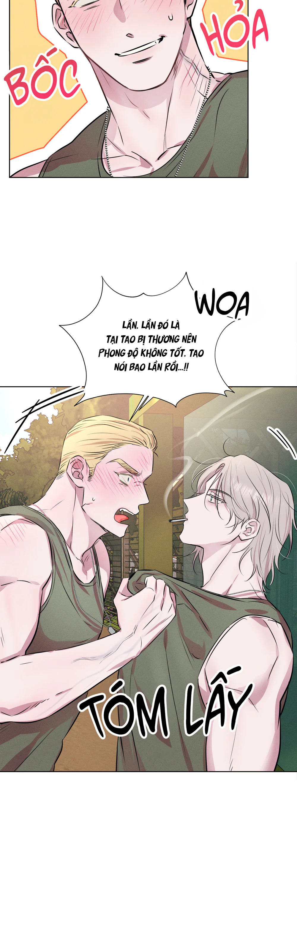 Bẫy bạc Chapter 1 Trang 23