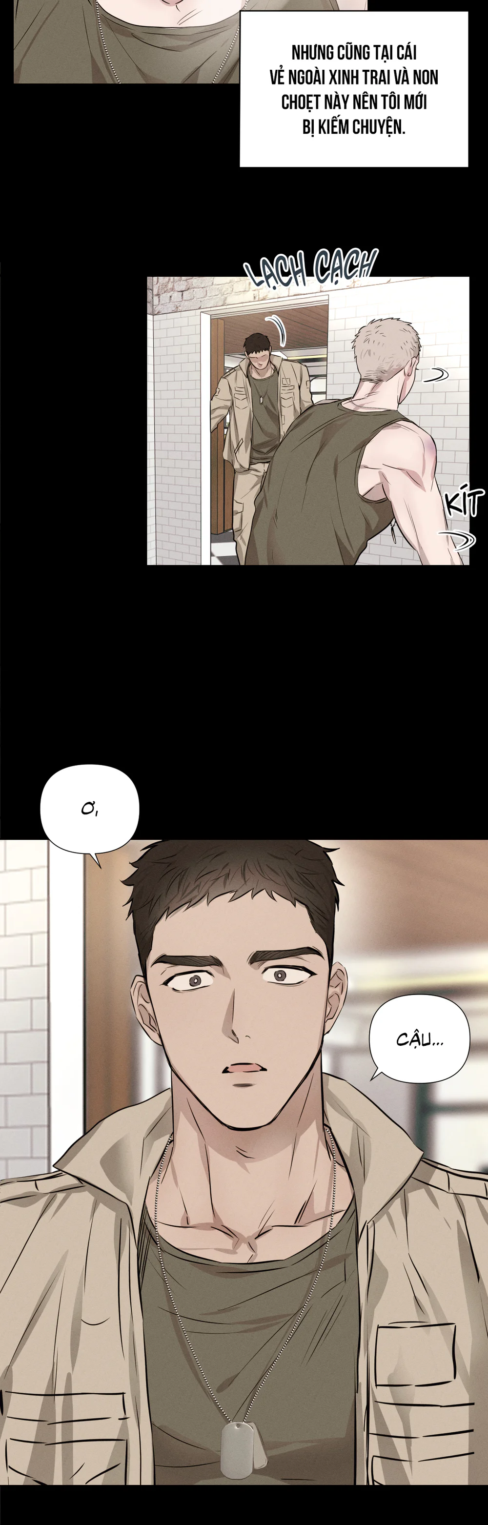 Bẫy bạc Chapter 1 Trang 33