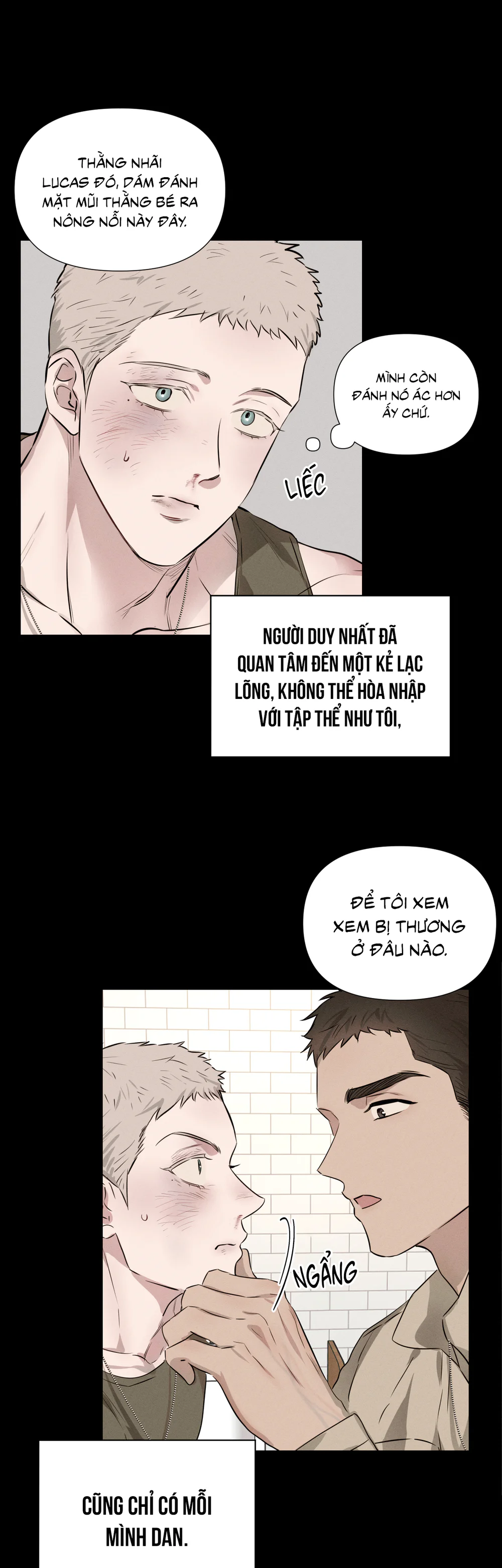 Bẫy bạc Chapter 1 Trang 37