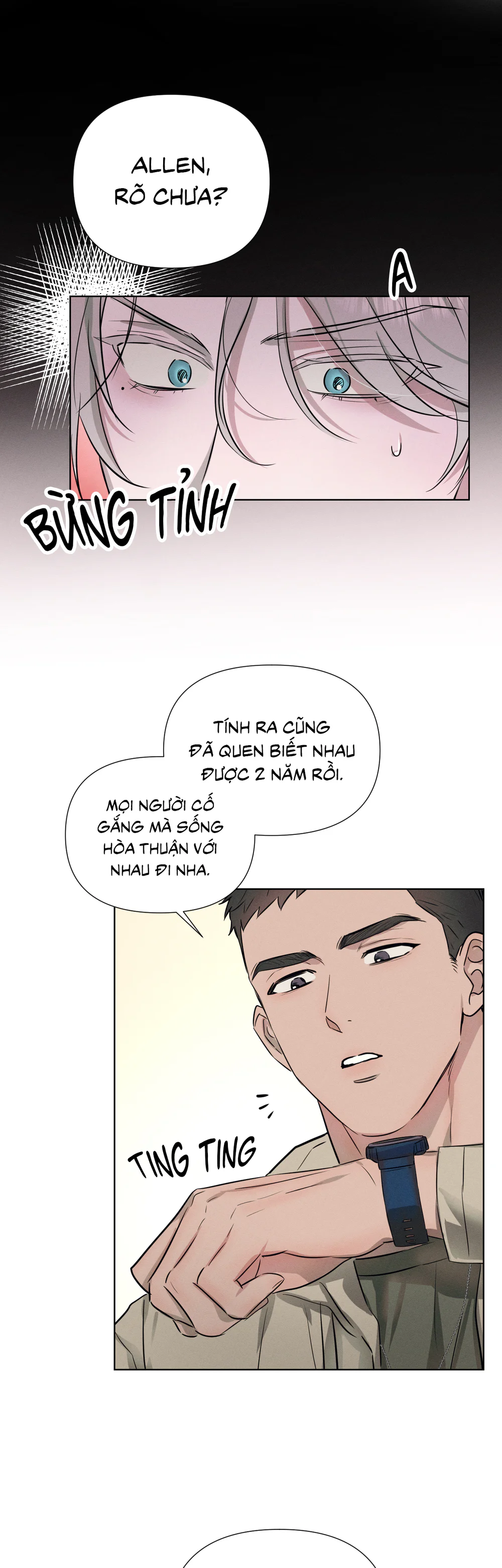 Bẫy bạc Chapter 1 Trang 43