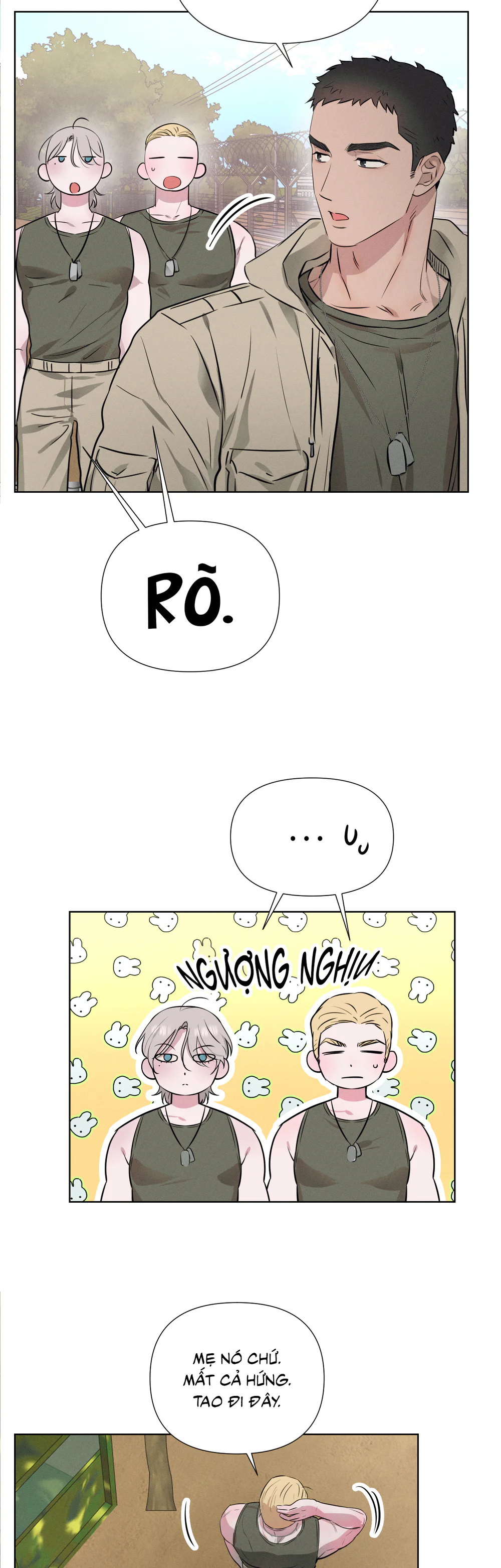 Bẫy bạc Chapter 1 Trang 45