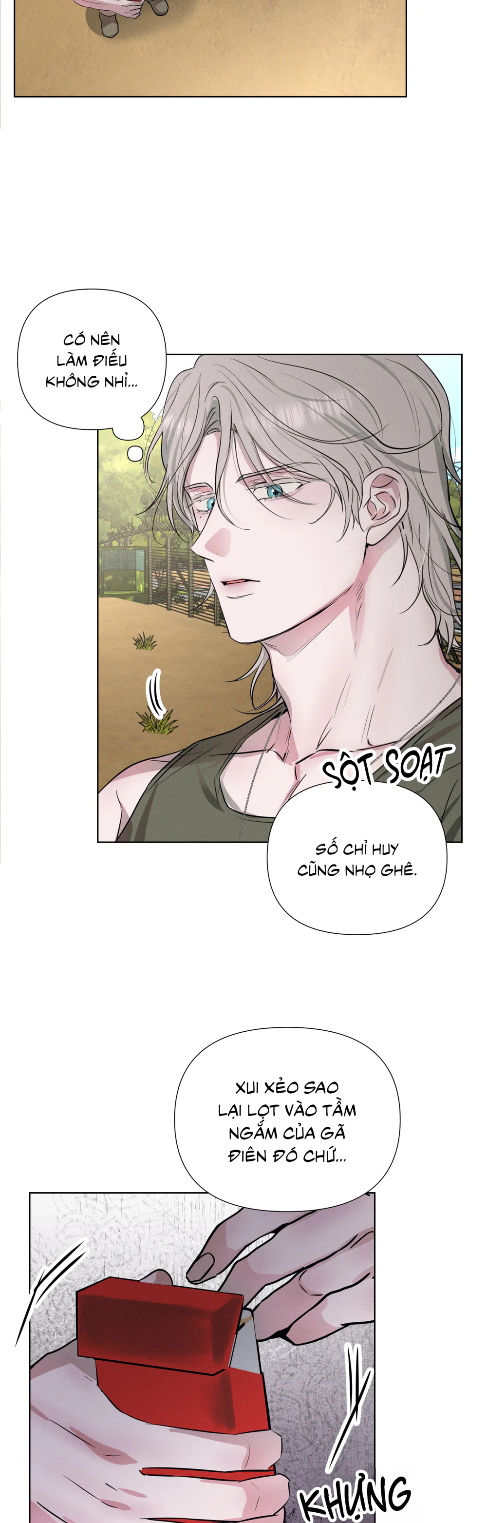 Bẫy bạc Chapter 1 Trang 47