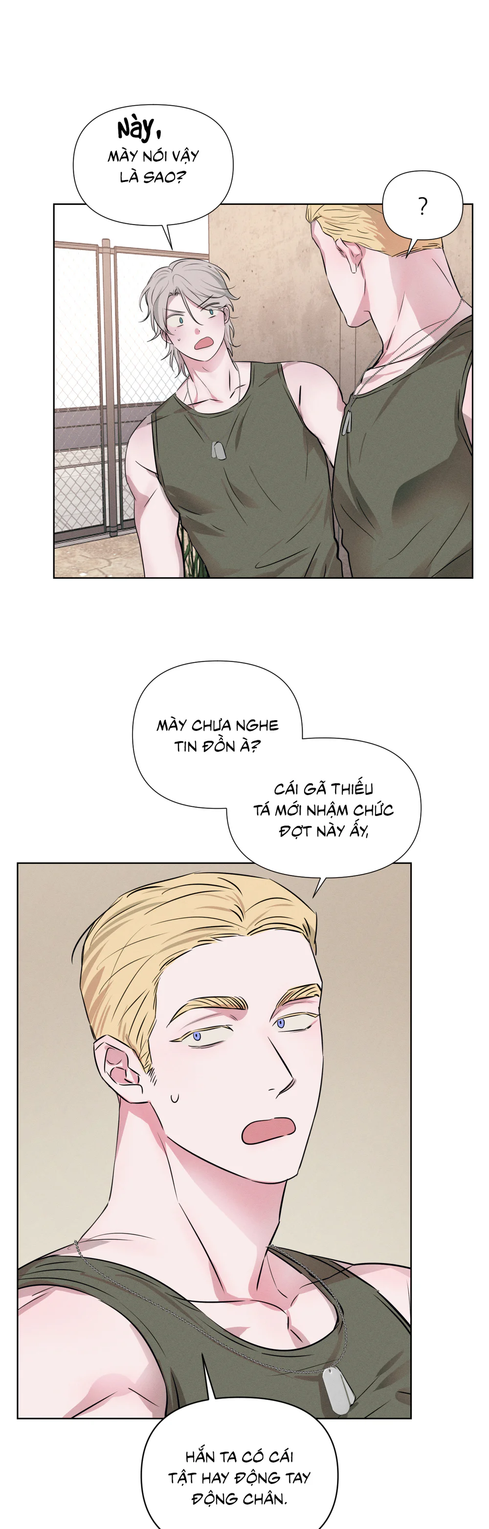 Bẫy bạc Chapter 1 Trang 49