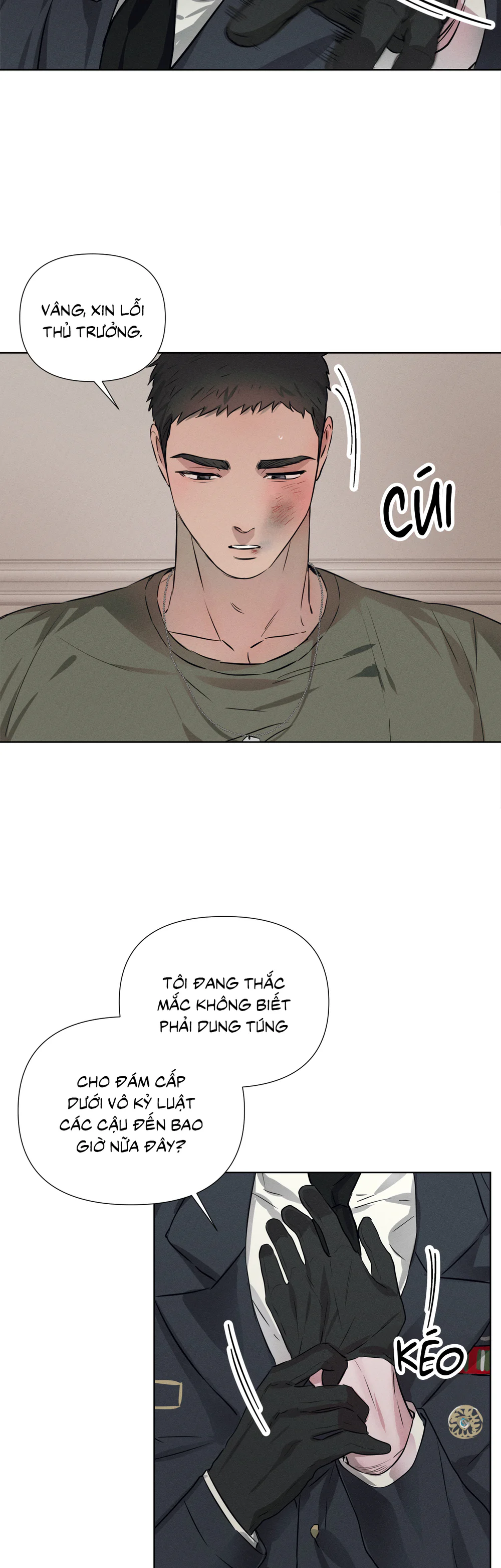 Bẫy bạc Chapter 1 Trang 53