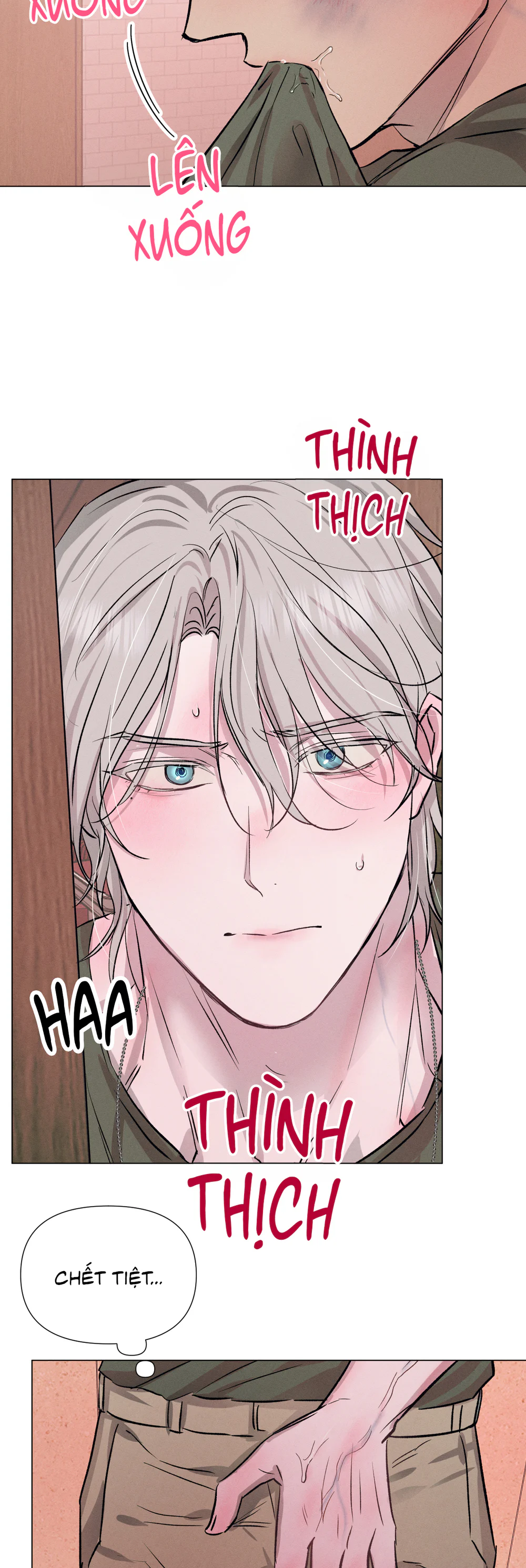 Bẫy bạc Chapter 2 Trang 8