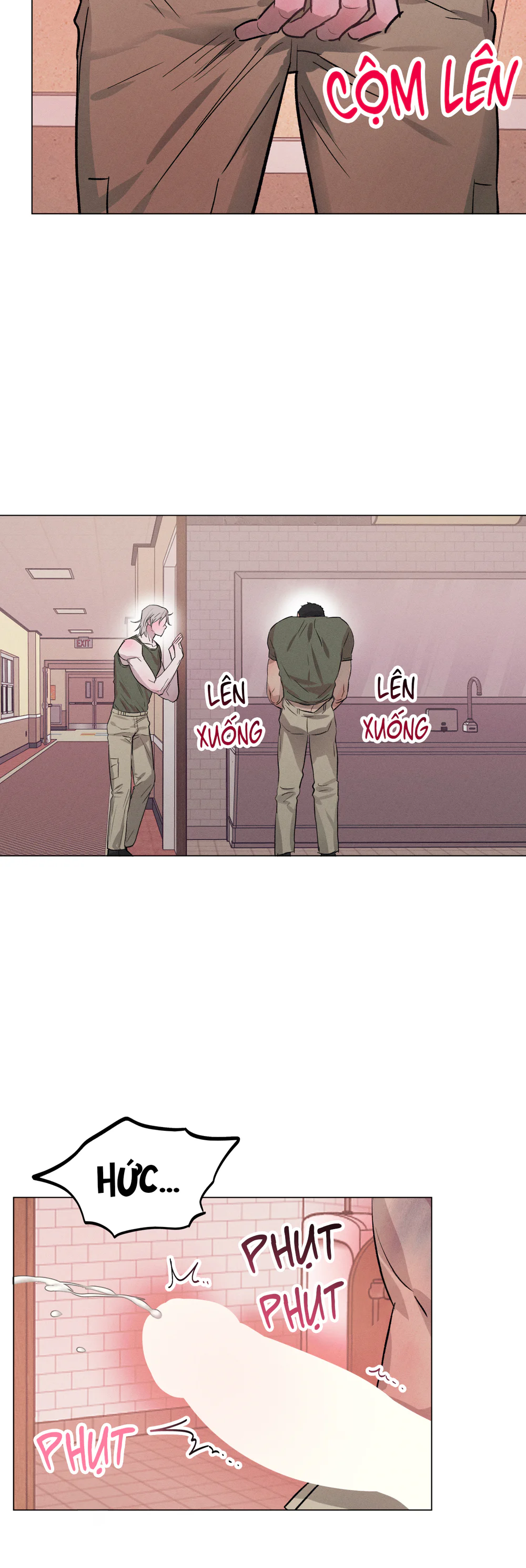 Bẫy bạc Chapter 2 Trang 9