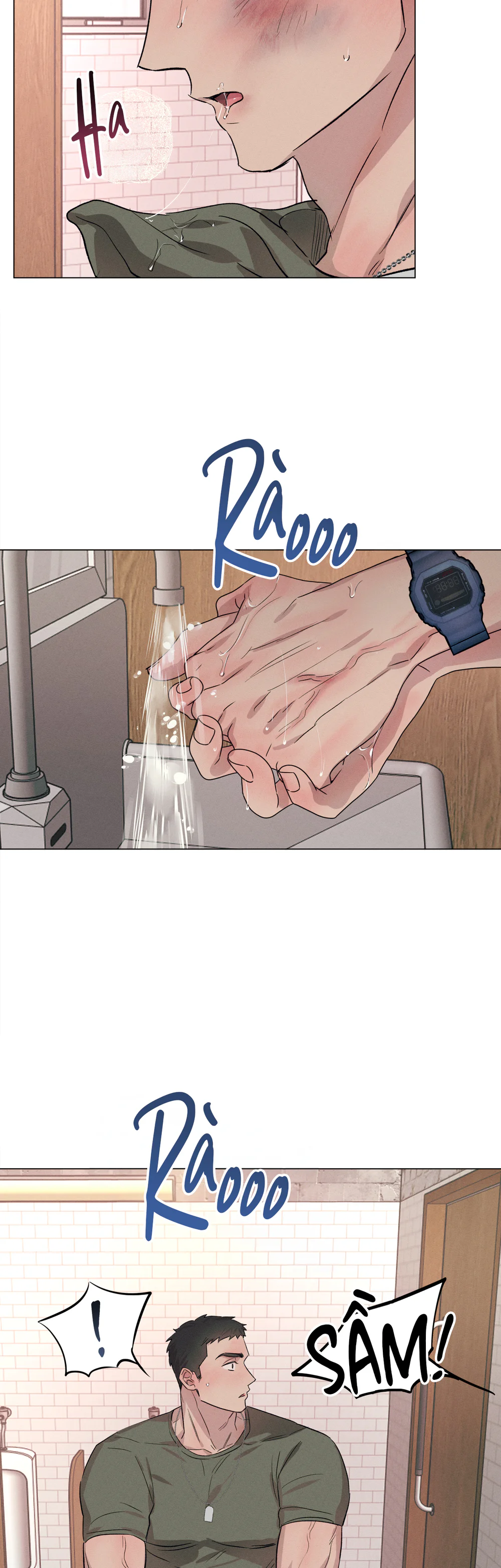 Bẫy bạc Chapter 2 Trang 12