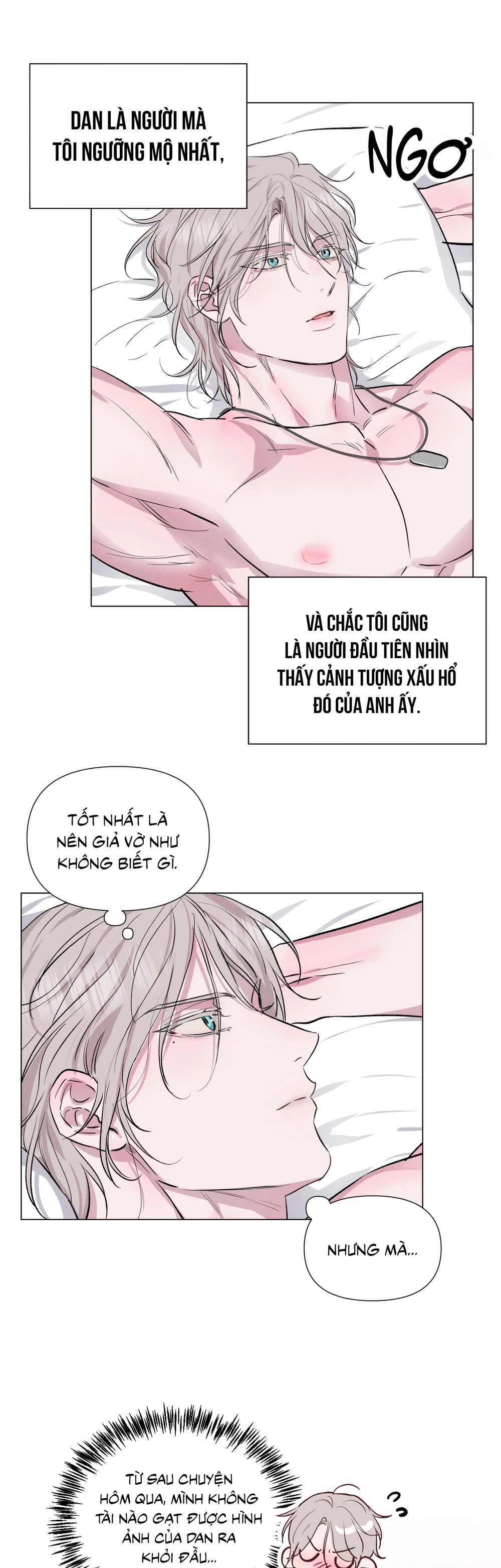 Bẫy bạc Chapter 2 Trang 22