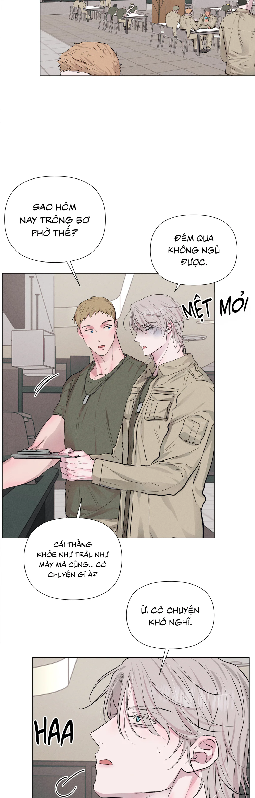 Bẫy bạc Chapter 2 Trang 38