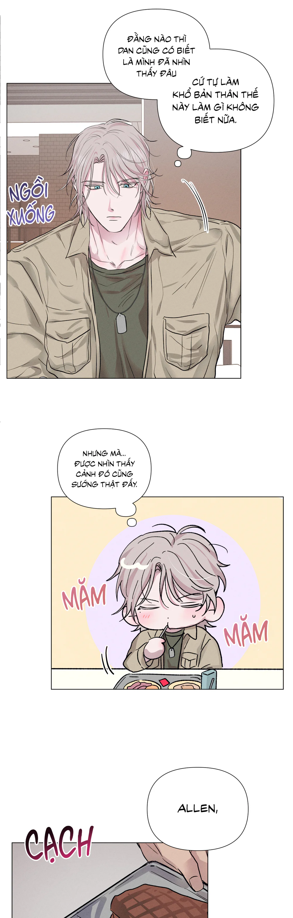 Bẫy bạc Chapter 2 Trang 40