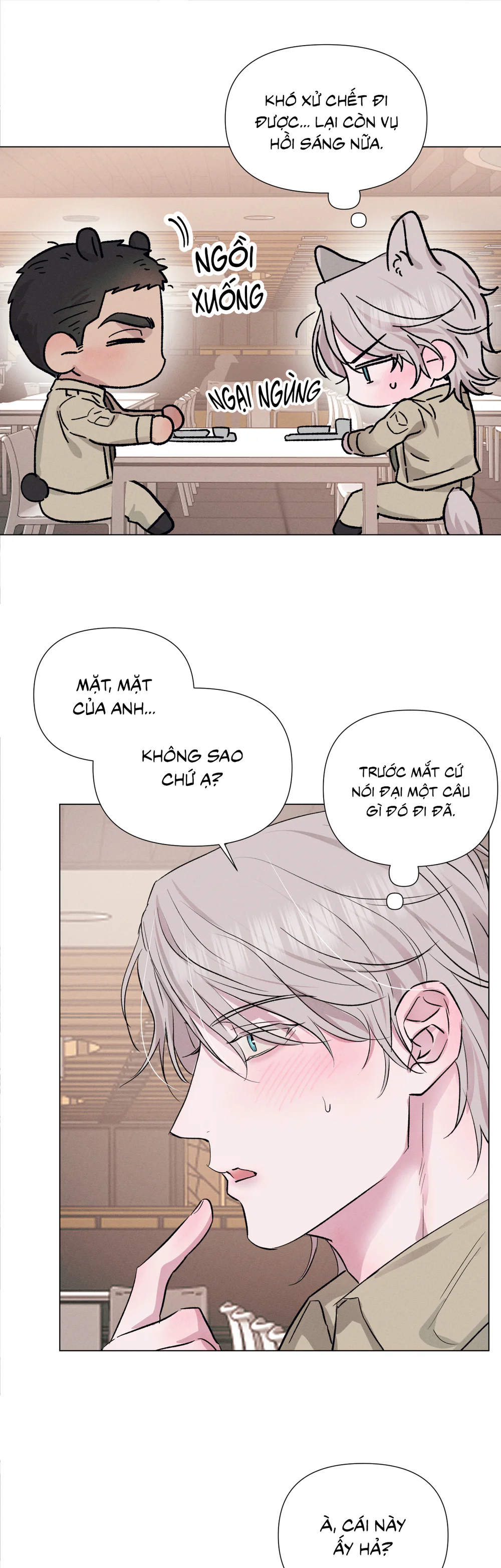 Bẫy bạc Chapter 2 Trang 46