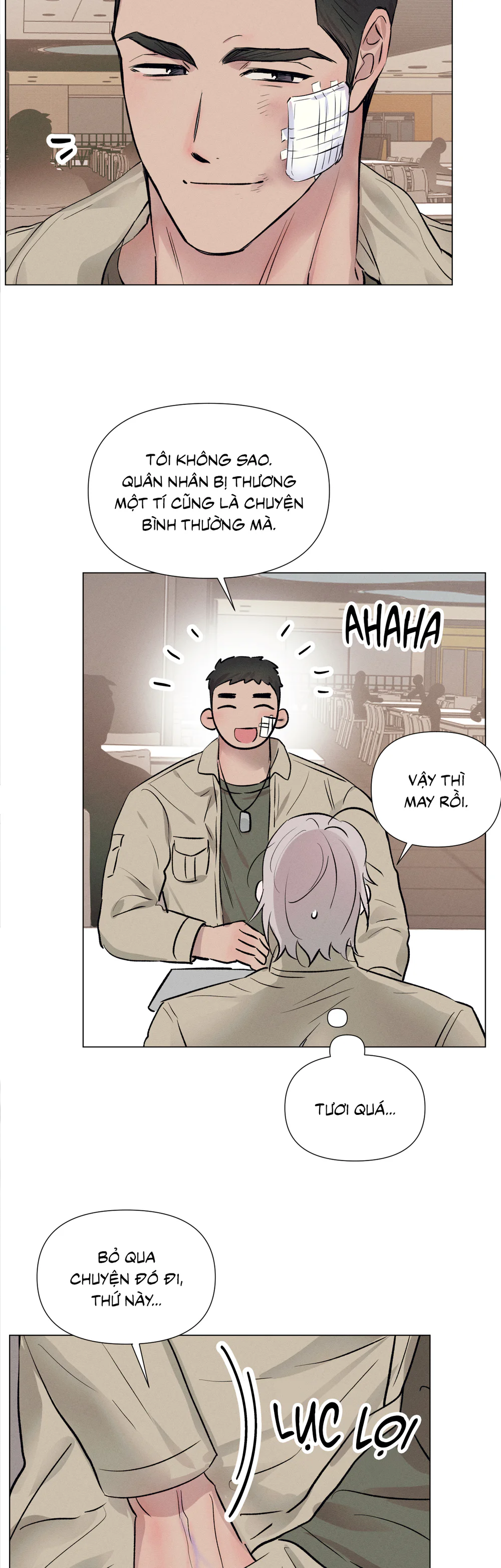 Bẫy bạc Chapter 2 Trang 48