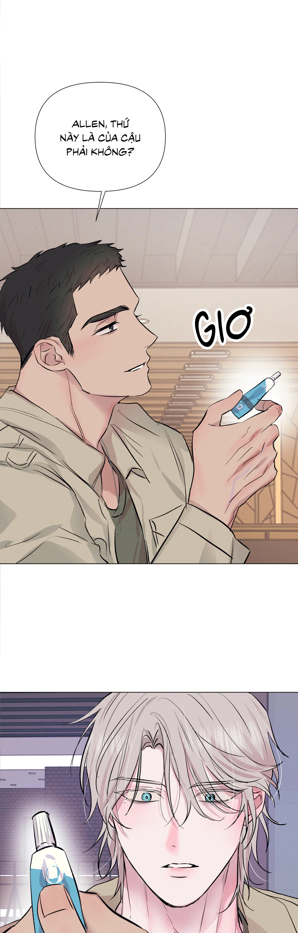 Bẫy bạc Chapter 2 Trang 50