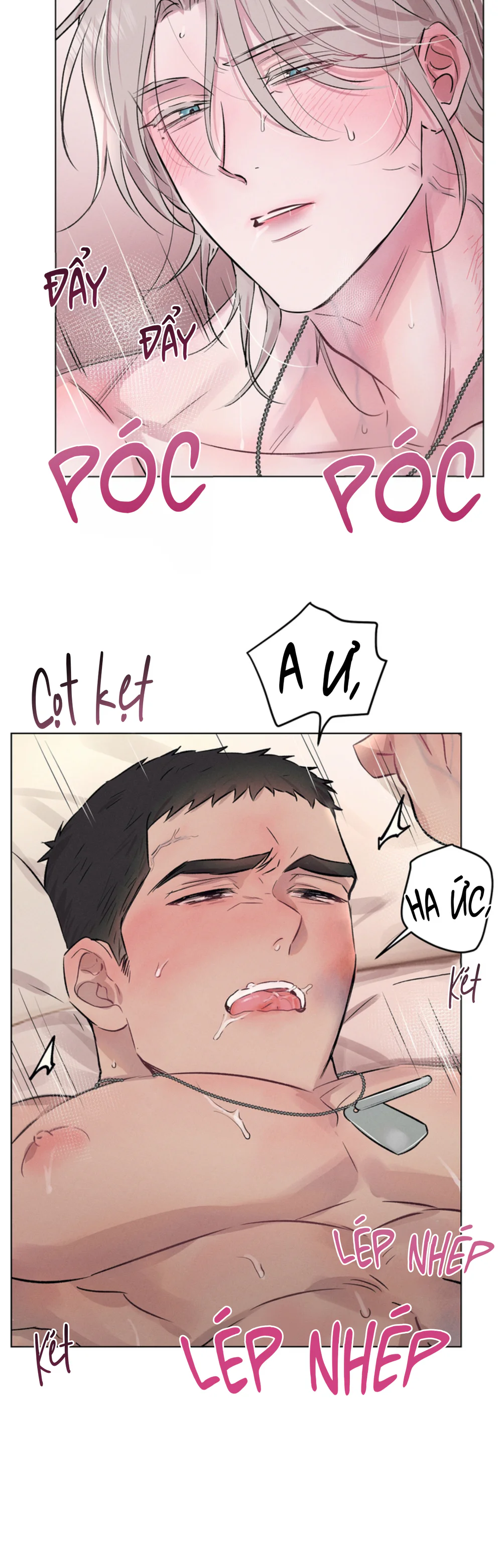 Bẫy bạc Chapter 4 Trang 20