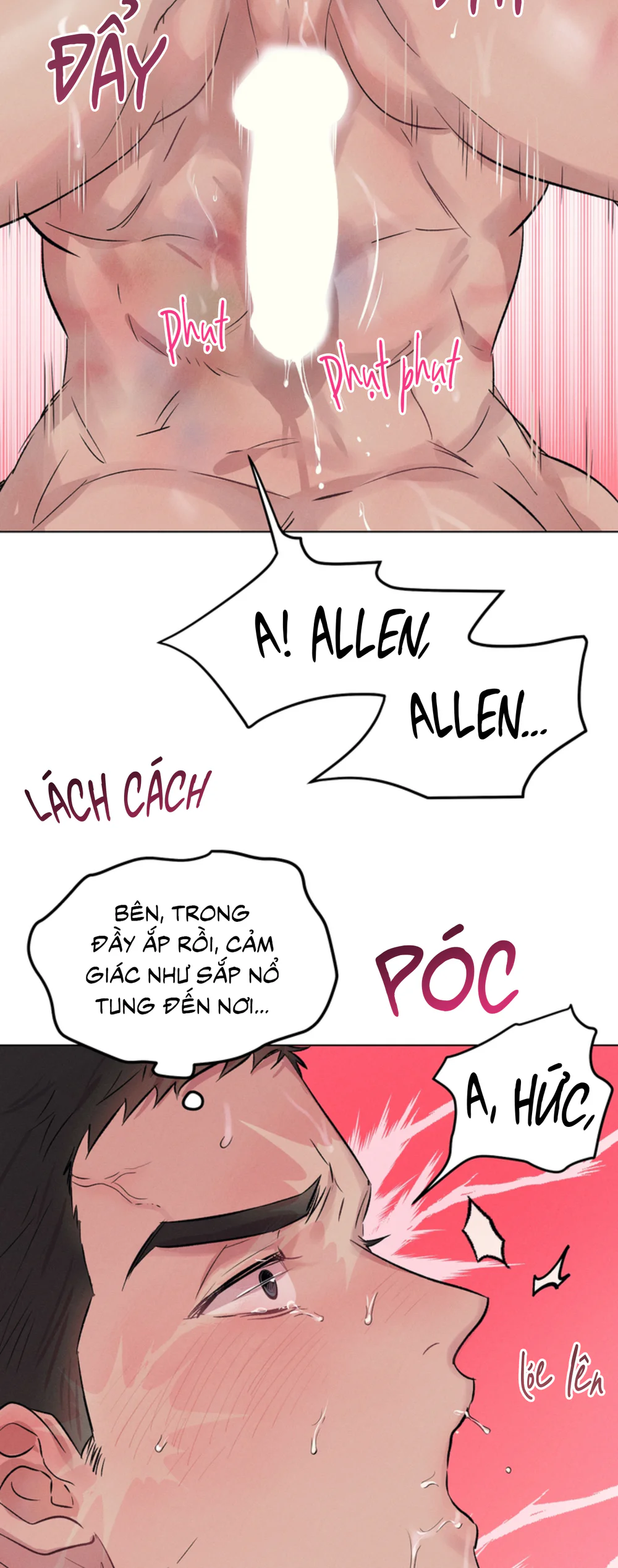 Bẫy bạc Chapter 4 Trang 35