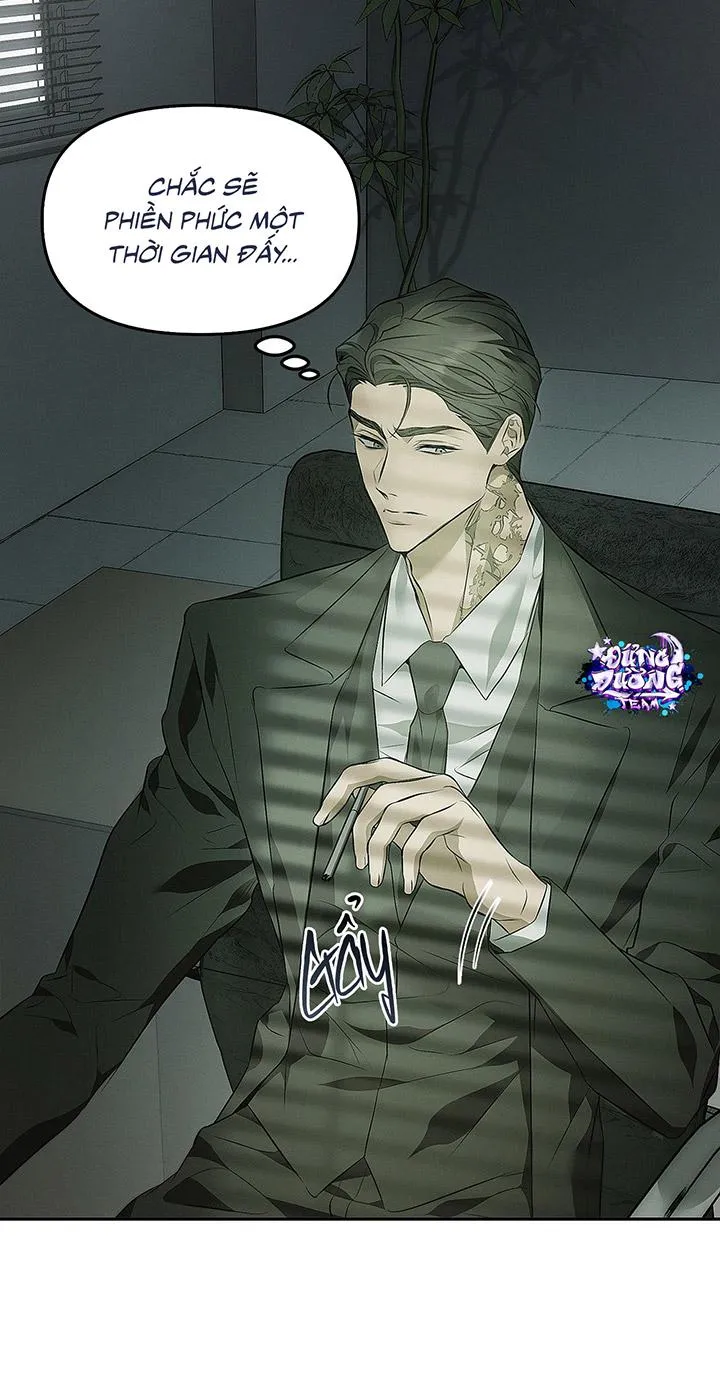 BẪY CHUỘT Chapter 1 Trang 12