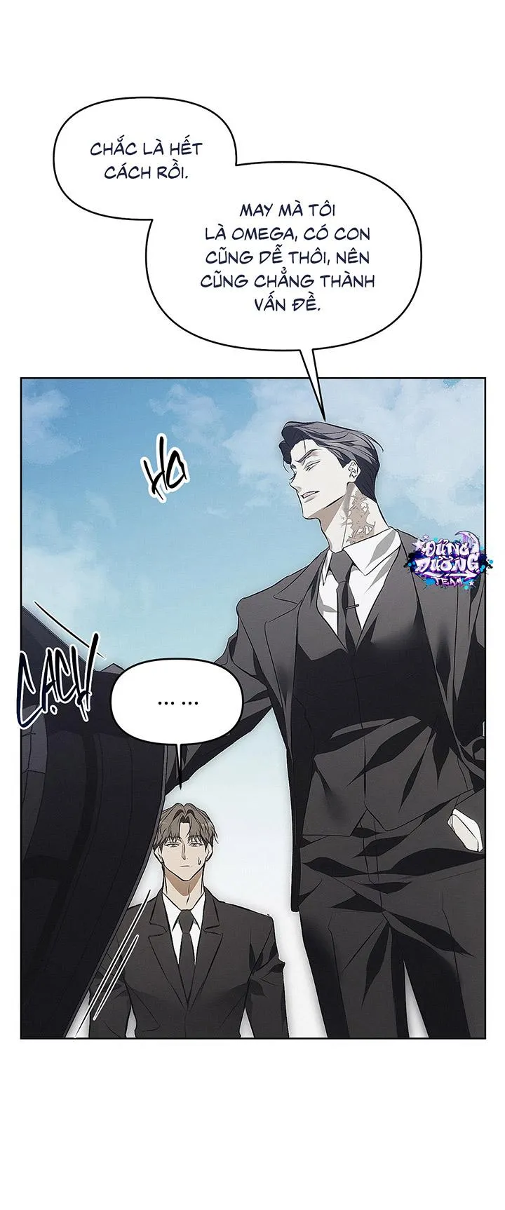 BẪY CHUỘT Chapter 1 Trang 26