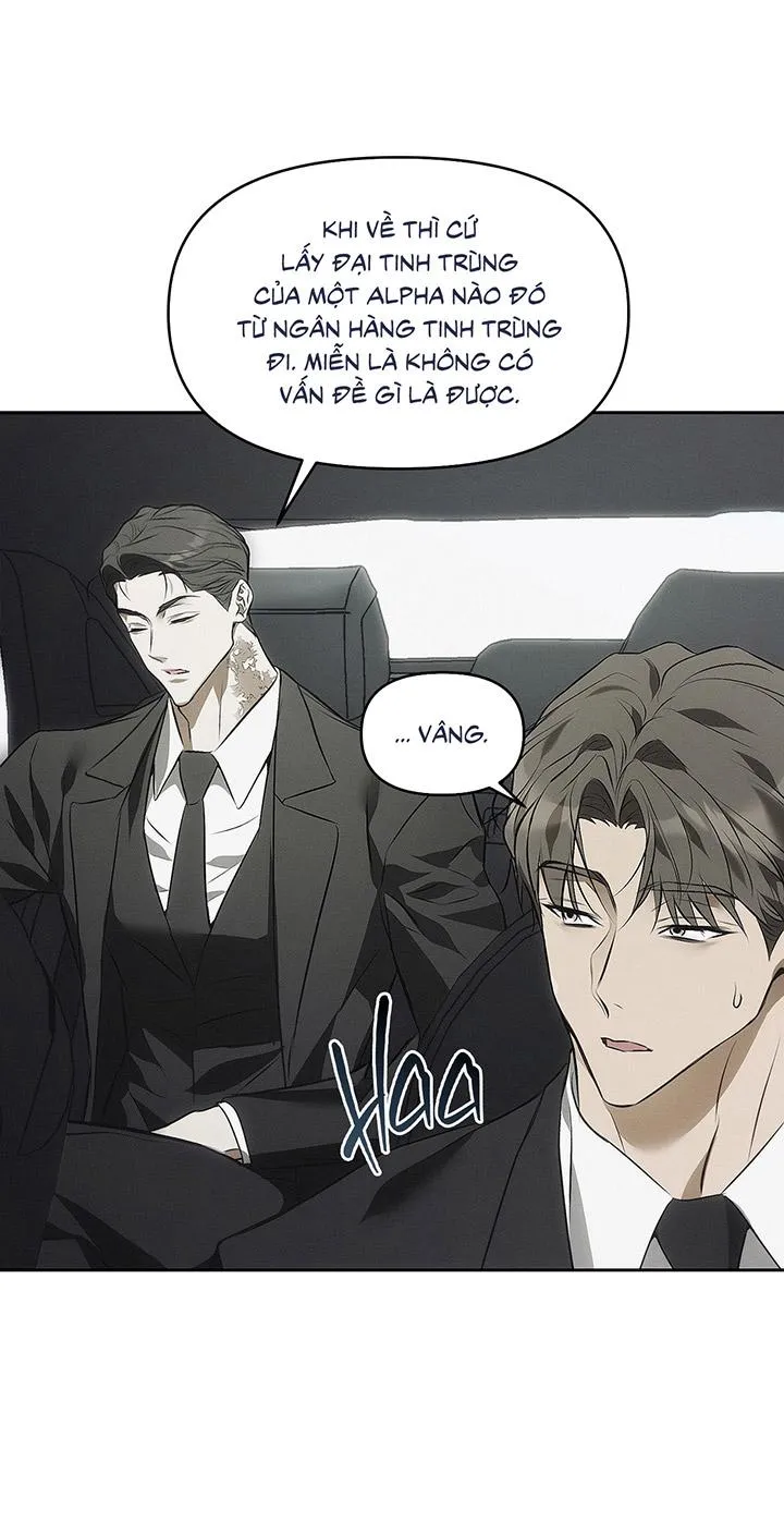 BẪY CHUỘT Chapter 1 Trang 27