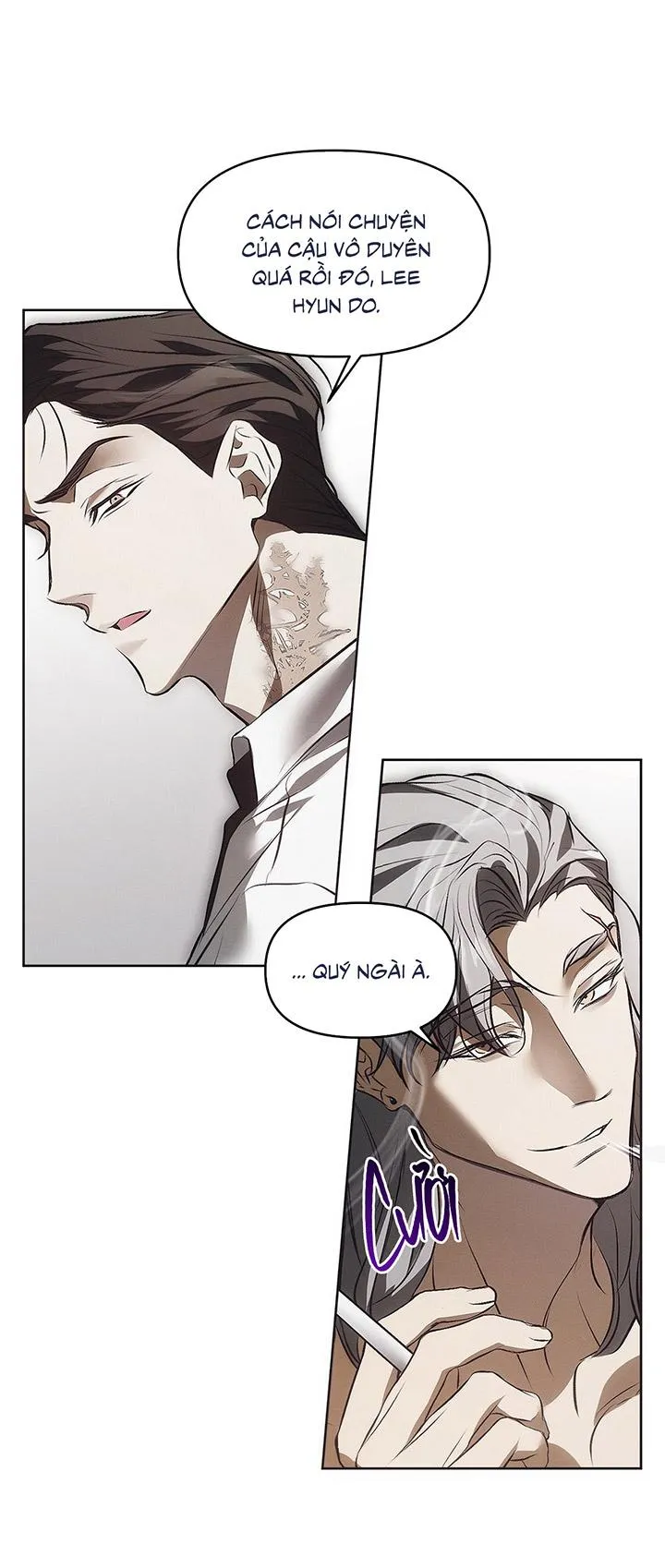 BẪY CHUỘT Chapter 1 Trang 59