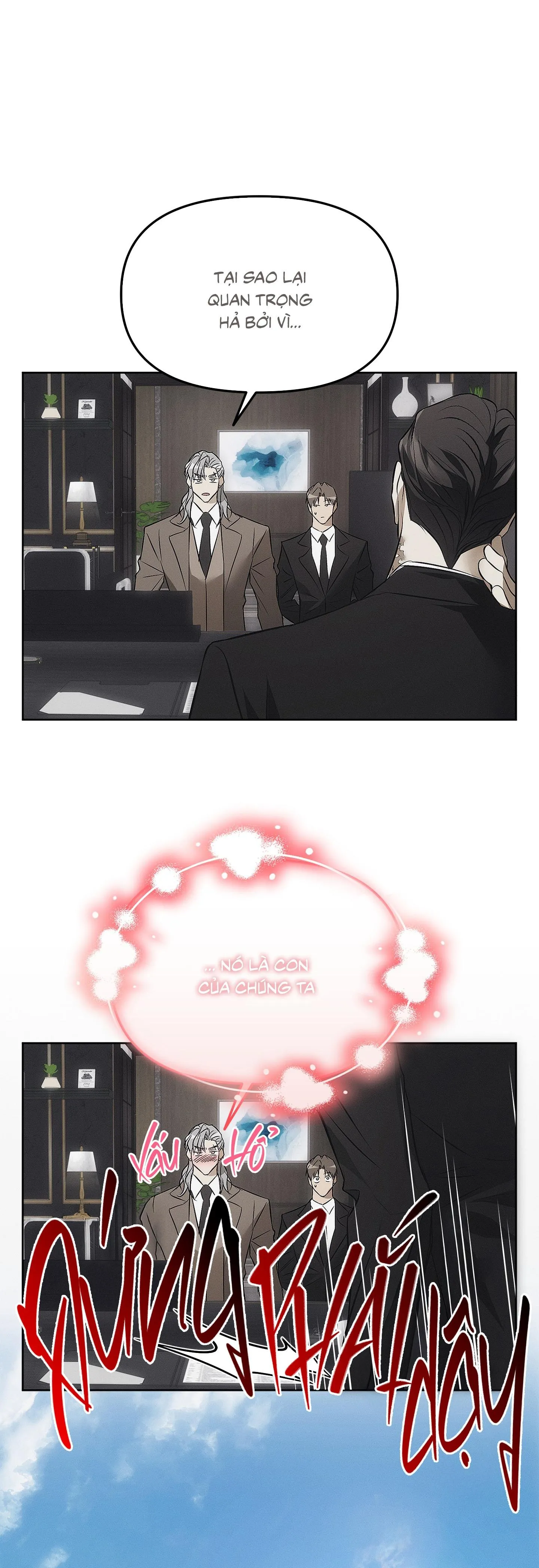 BẪY CHUỘT Chapter 2 Trang 4