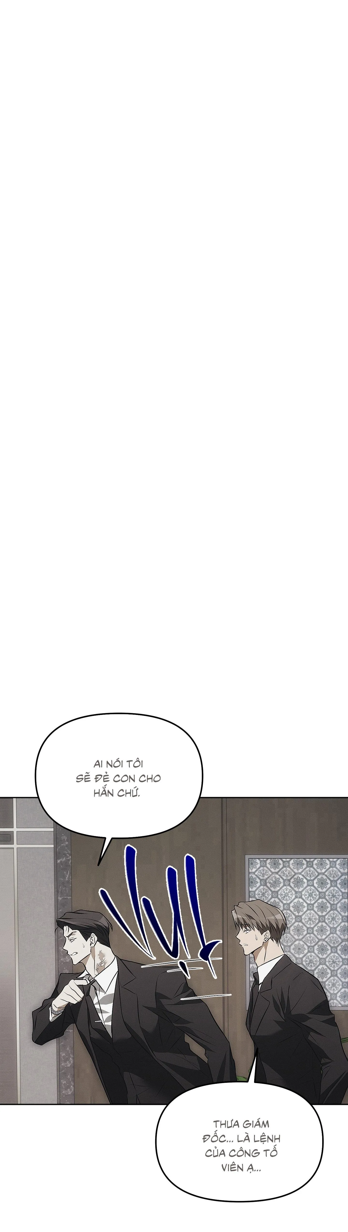 BẪY CHUỘT Chapter 2 Trang 6