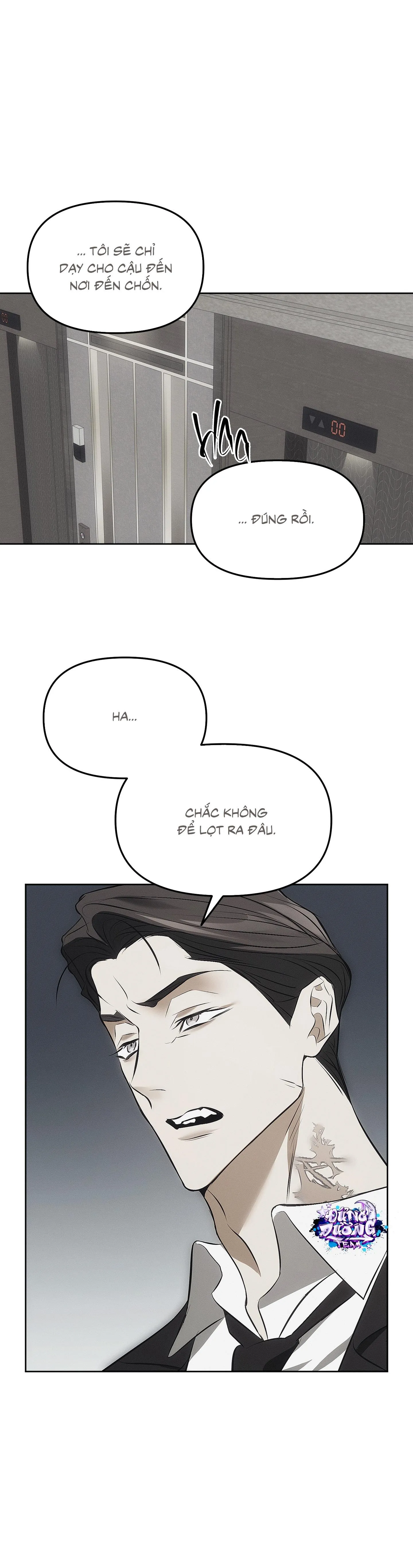 BẪY CHUỘT Chapter 2 Trang 9