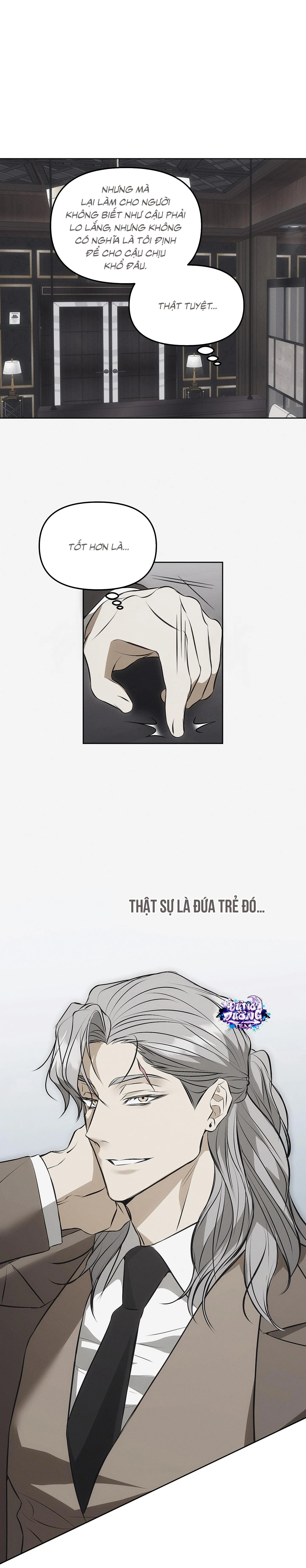 BẪY CHUỘT Chapter 2 Trang 16