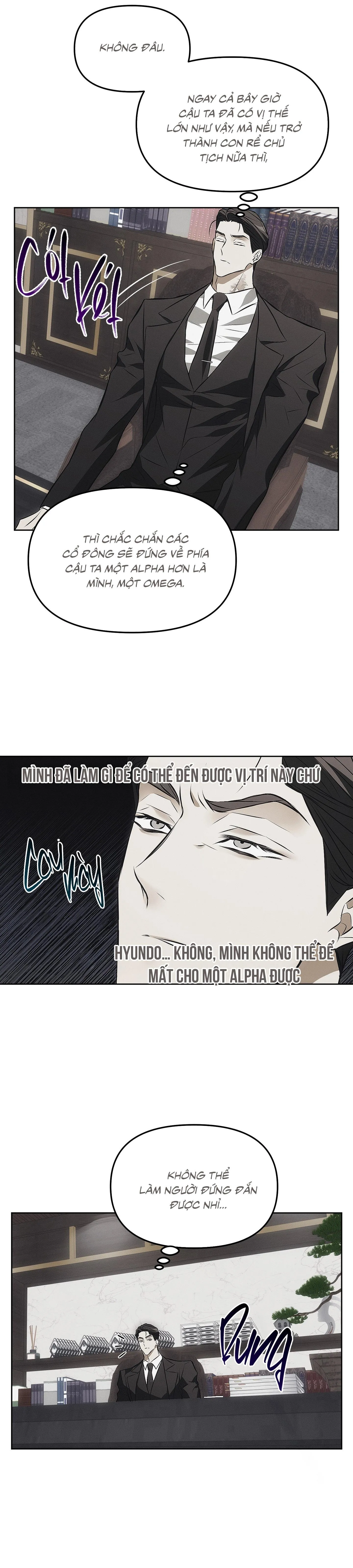 BẪY CHUỘT Chapter 2 Trang 17