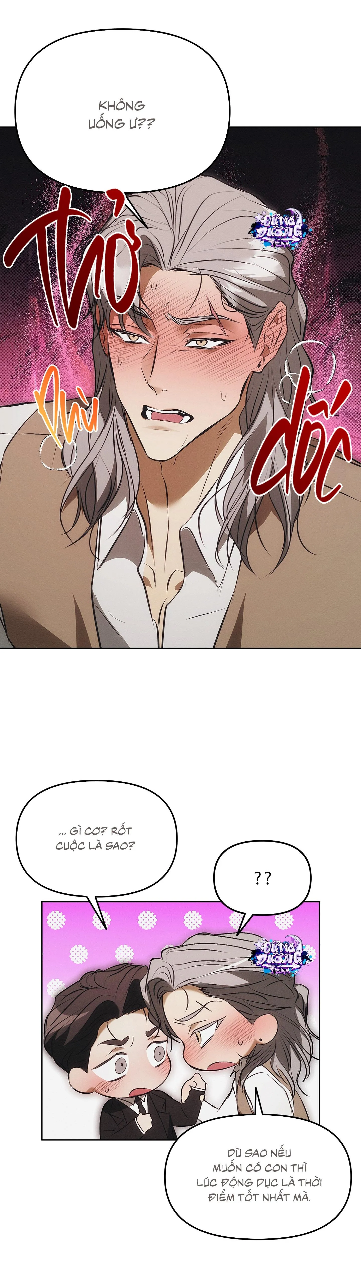 BẪY CHUỘT Chapter 2 Trang 22