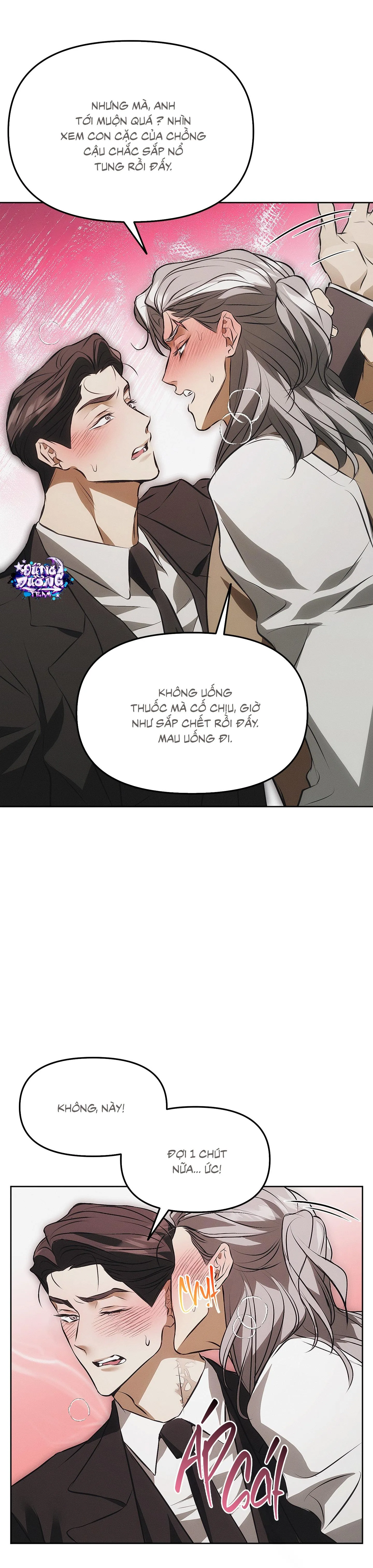 BẪY CHUỘT Chapter 2 Trang 23