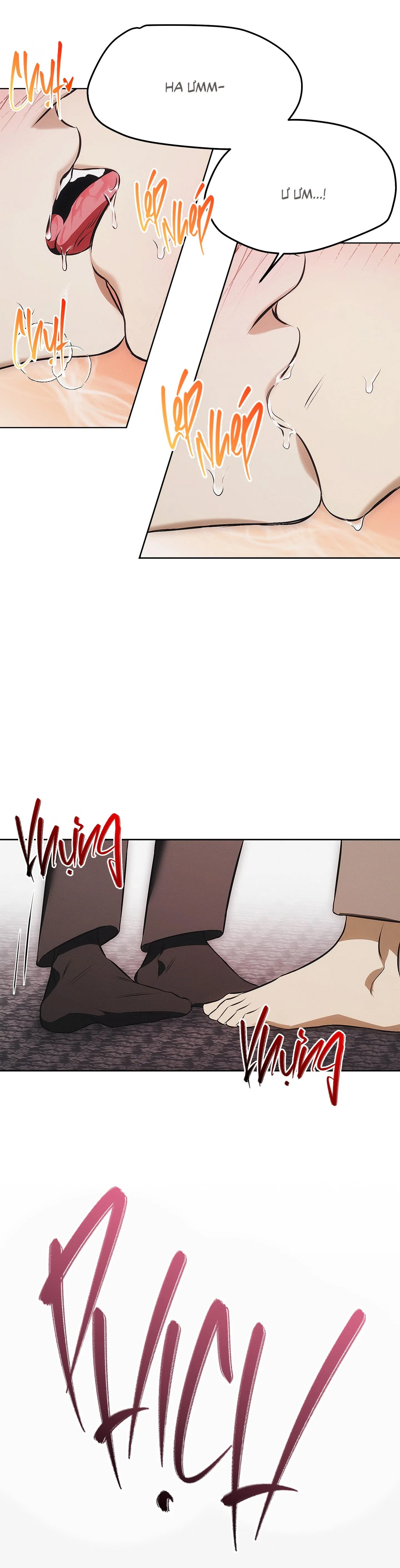 BẪY CHUỘT Chapter 2 Trang 25