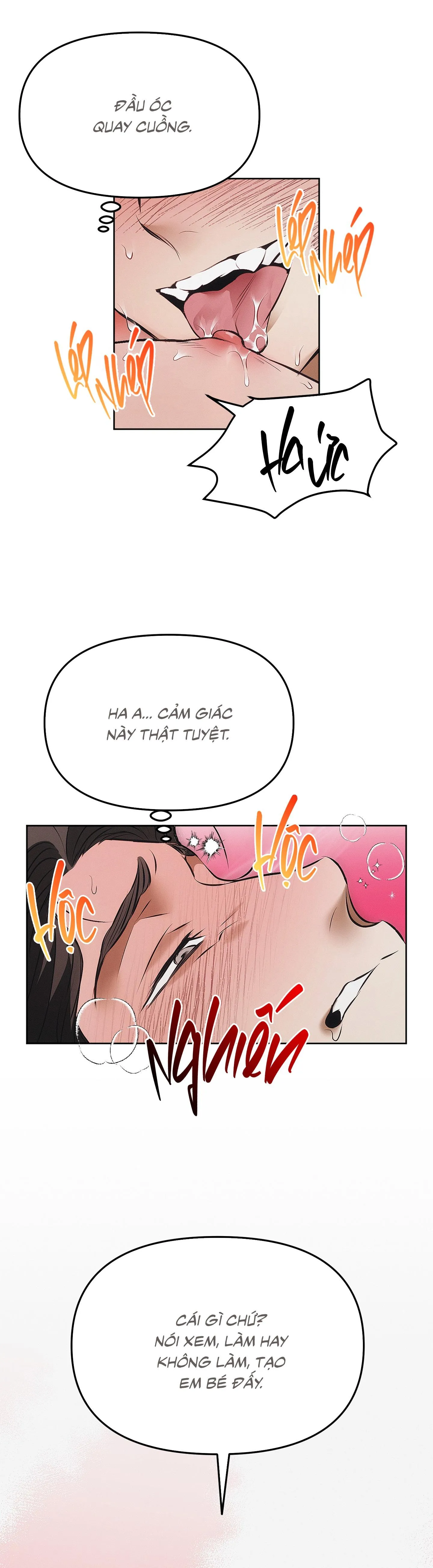 BẪY CHUỘT Chapter 2 Trang 27