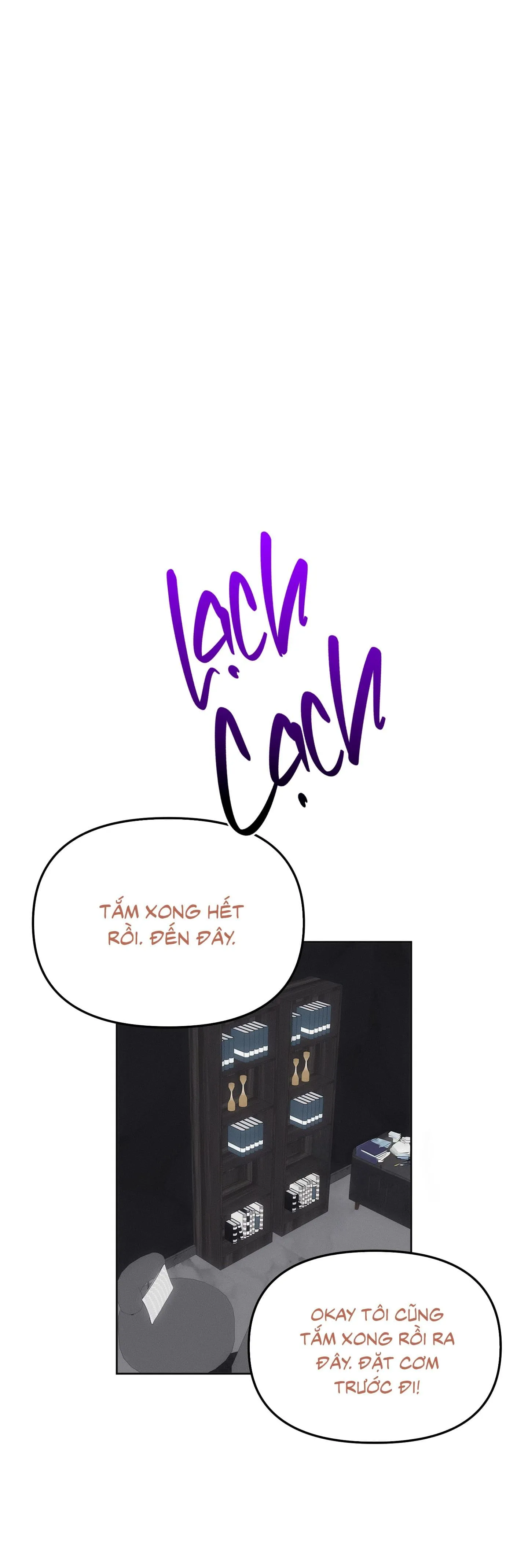 BẪY CHUỘT Chapter 3 Trang 13