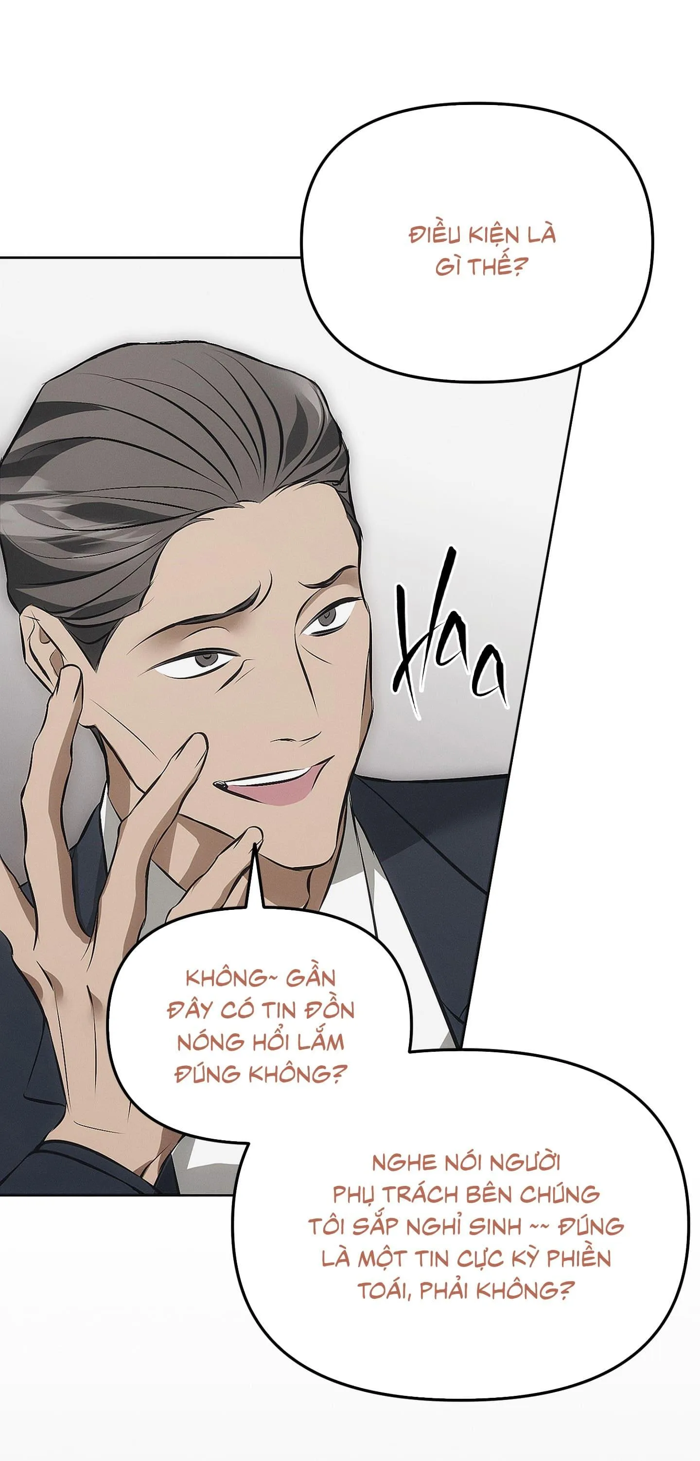 BẪY CHUỘT Chapter 3 Trang 26