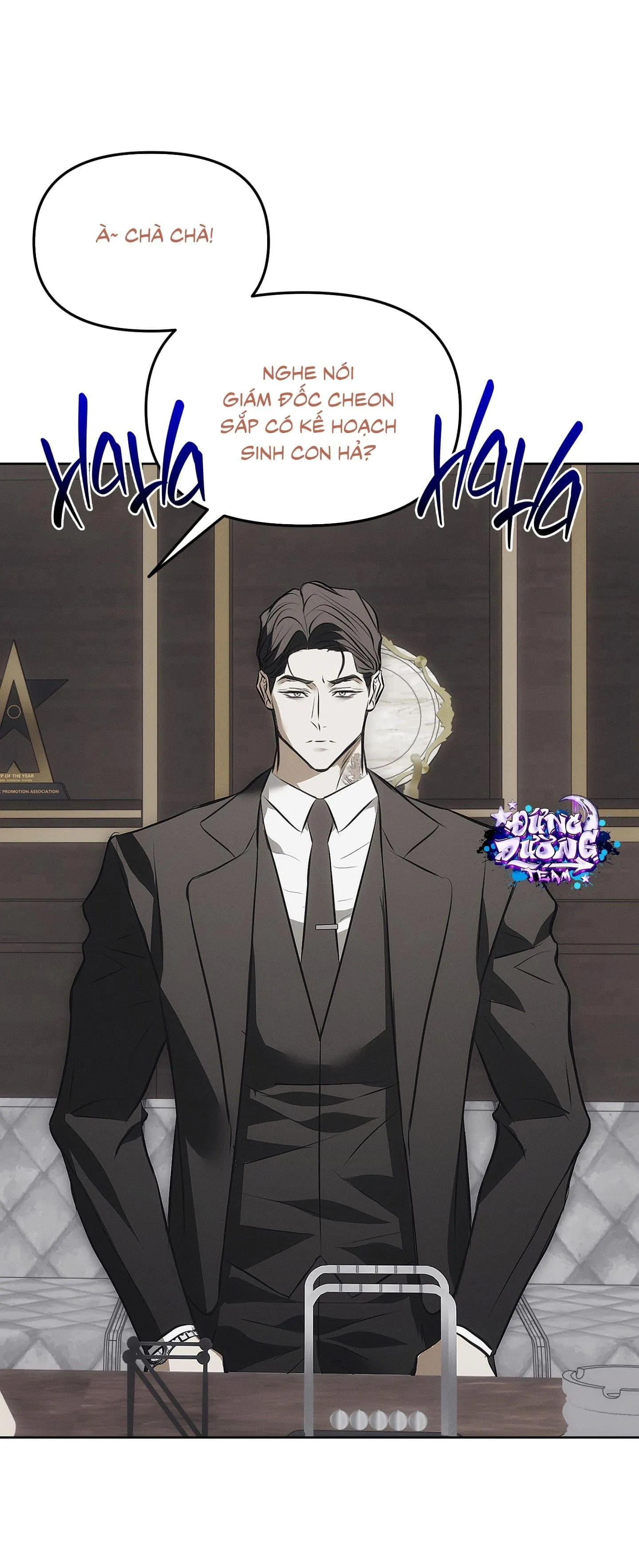 BẪY CHUỘT Chapter 3 Trang 30