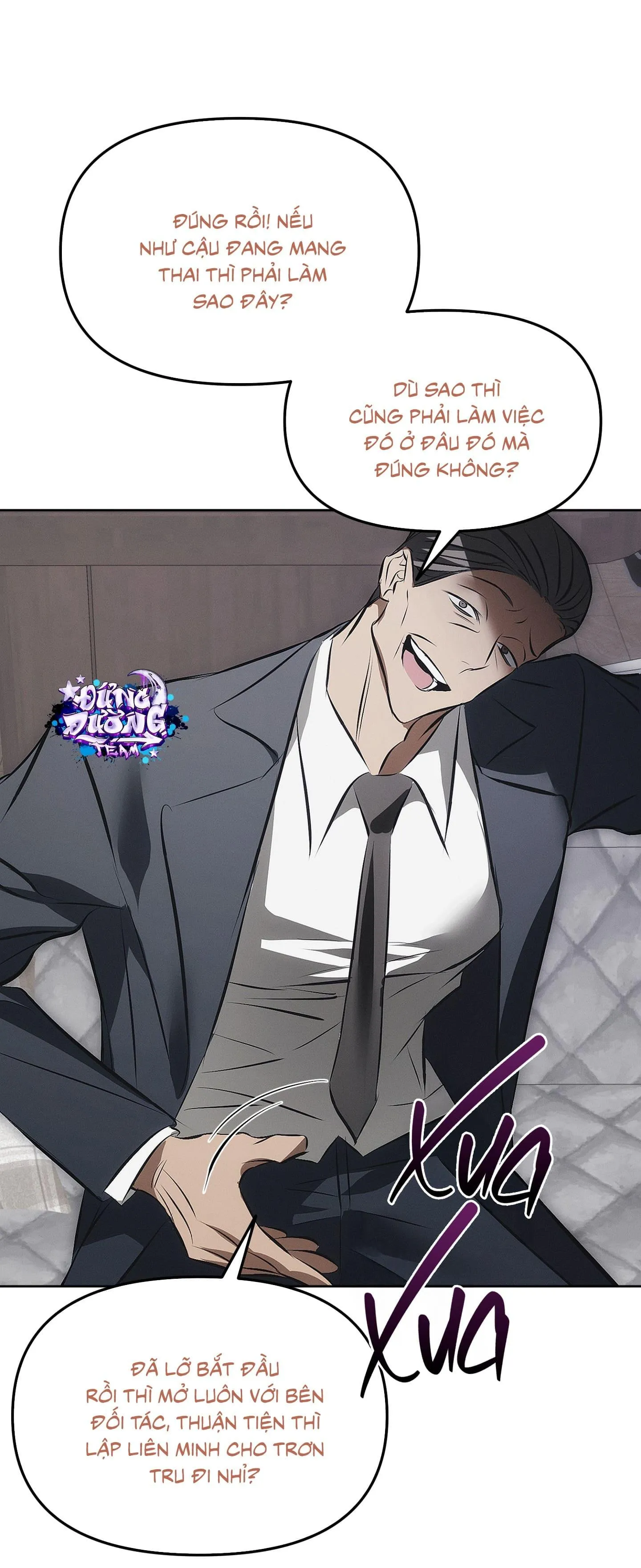 BẪY CHUỘT Chapter 3 Trang 32