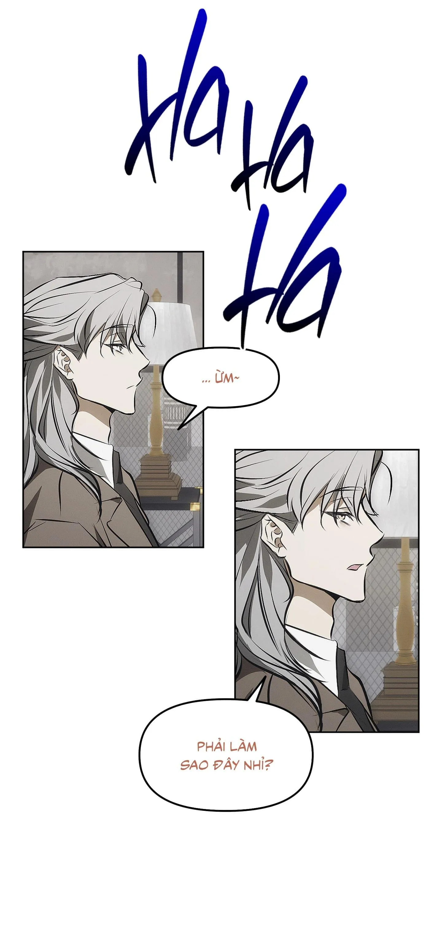 BẪY CHUỘT Chapter 3 Trang 33